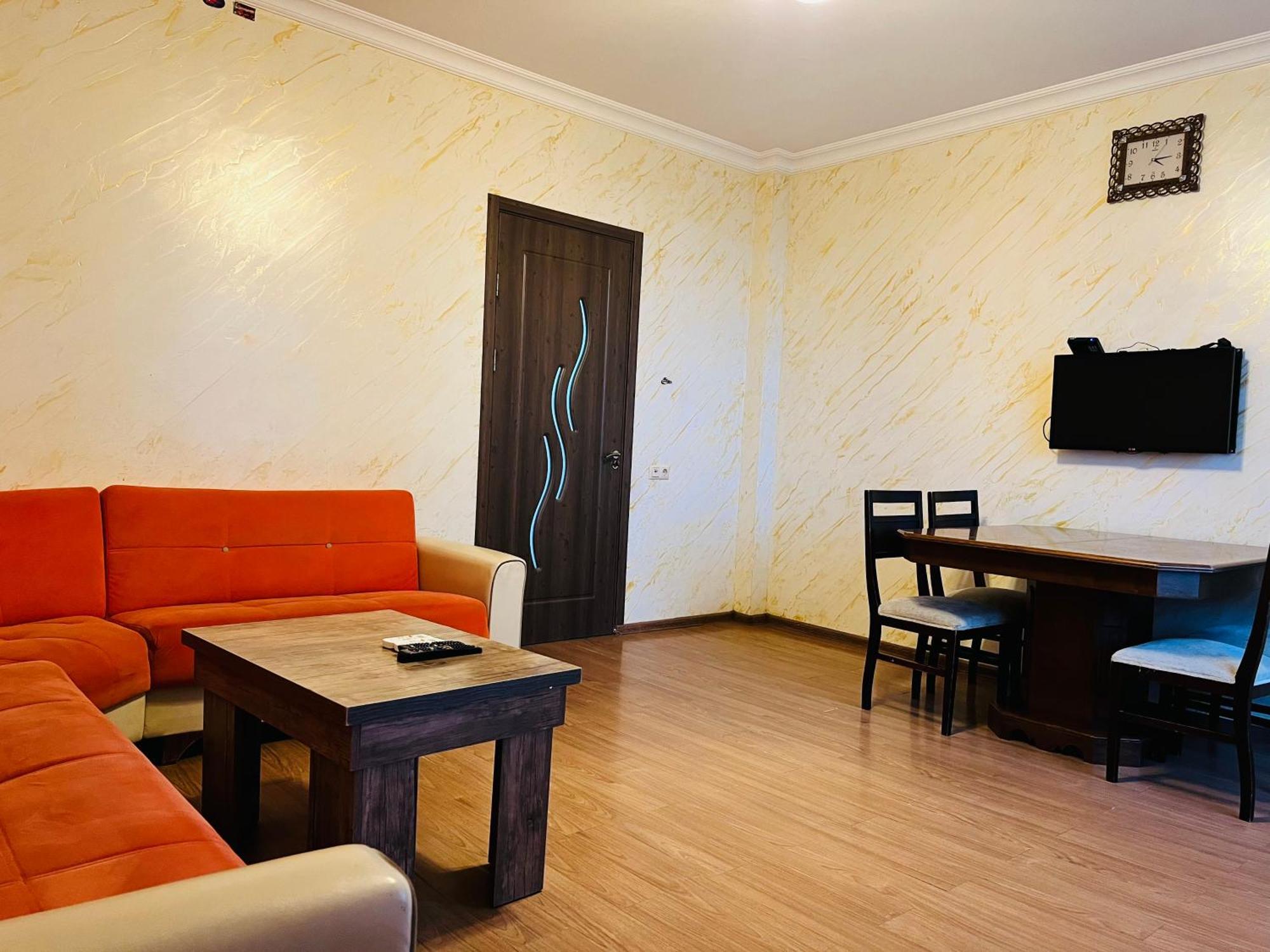 Apartments Nita Batumi Luaran gambar